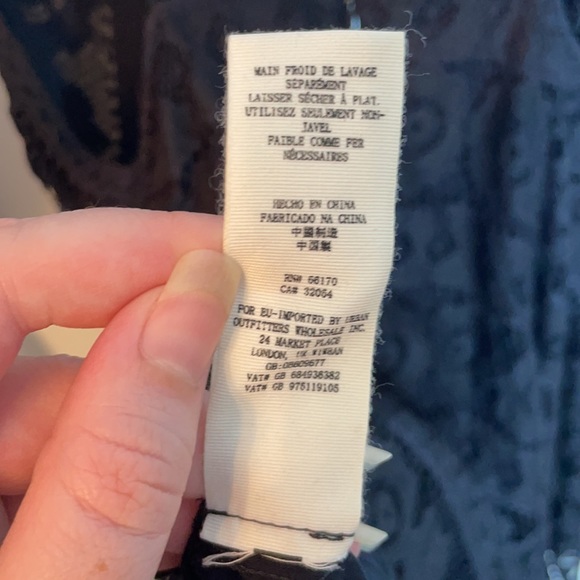 Free People Just like Honey draped lace dress - Picture 15 of 16